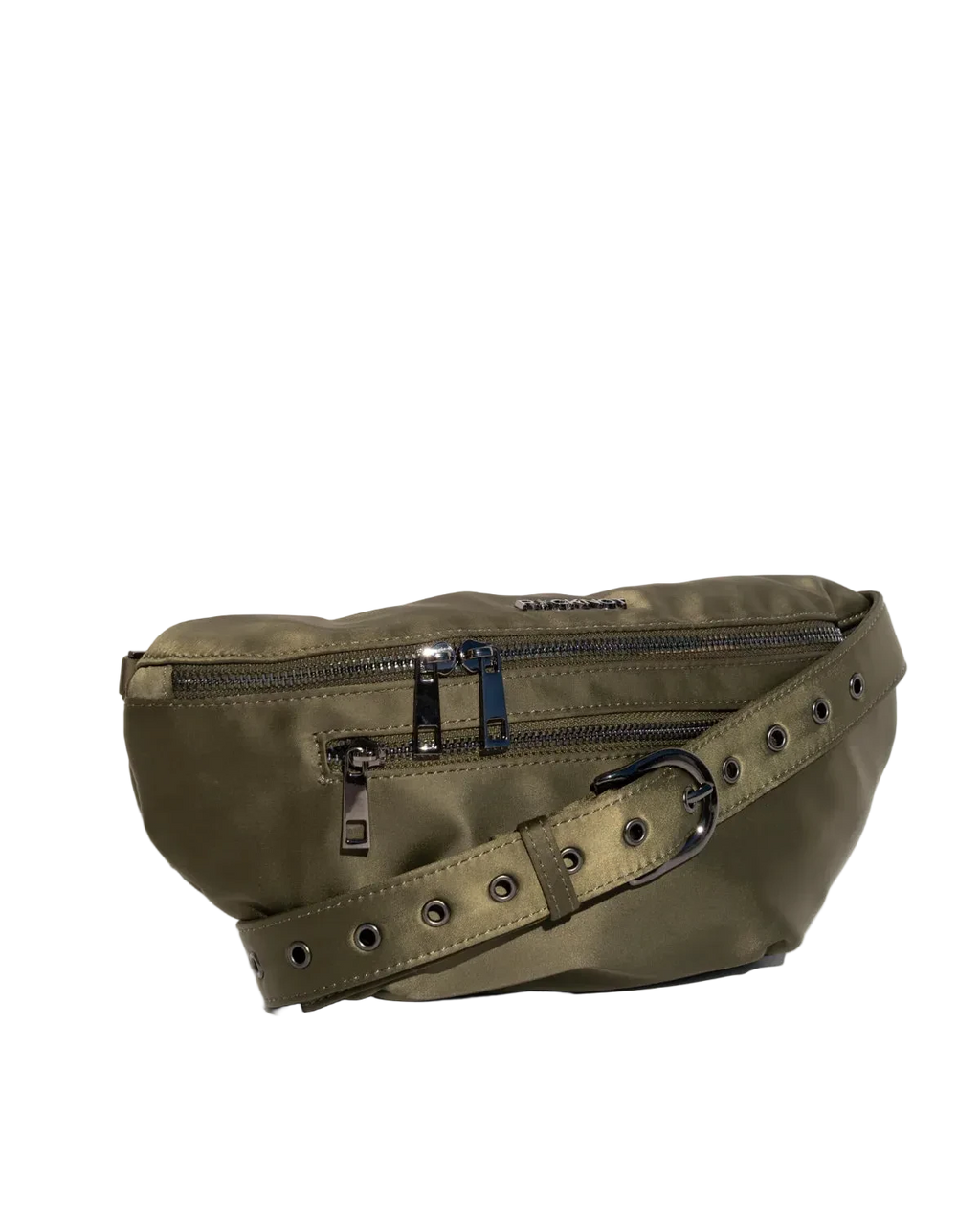 ROCKNOT - MAX Belt Bag - Olive Nylon