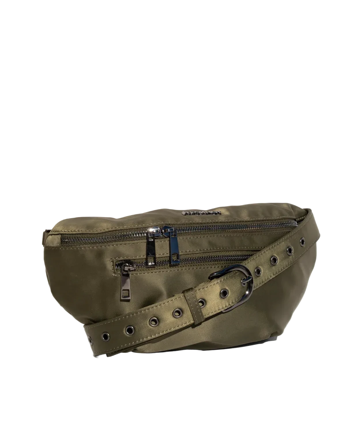 ROCKNOT - MAX Belt Bag - Olive Nylon