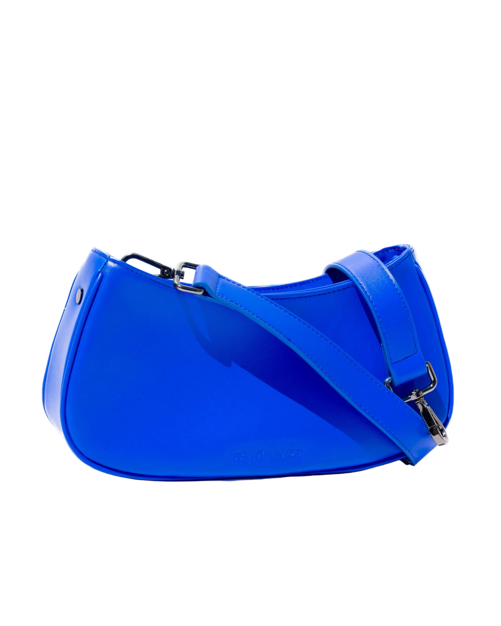 ROCKNOT - Dalia Underarm Bag - Cobalt Blue
