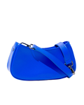 ROCKNOT - Dalia Underarm Bag - Cobalt Blue