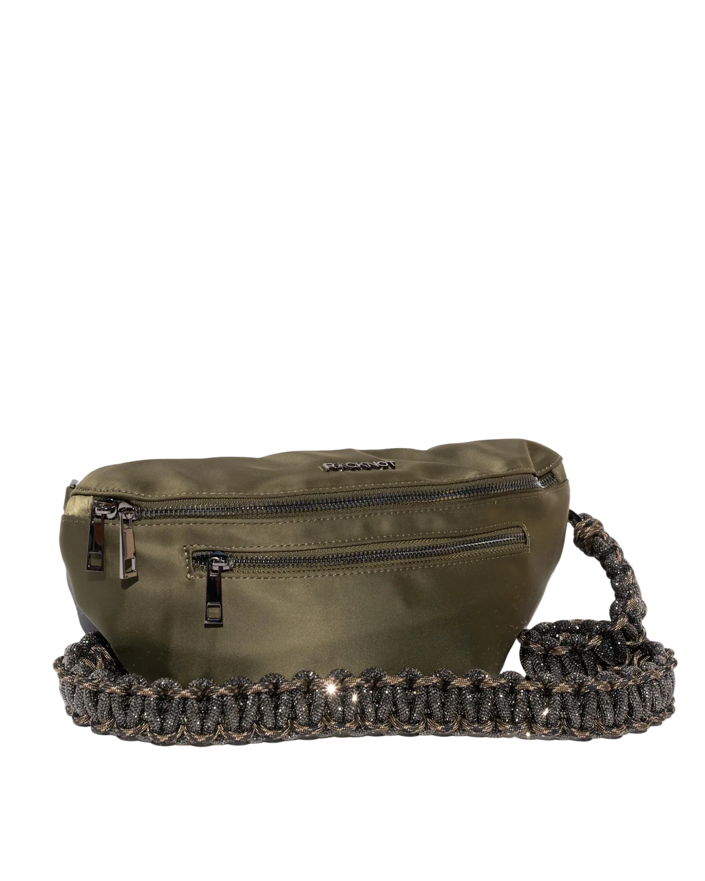 ROCKNOT - MAX Belt Bag - Olive Nylon