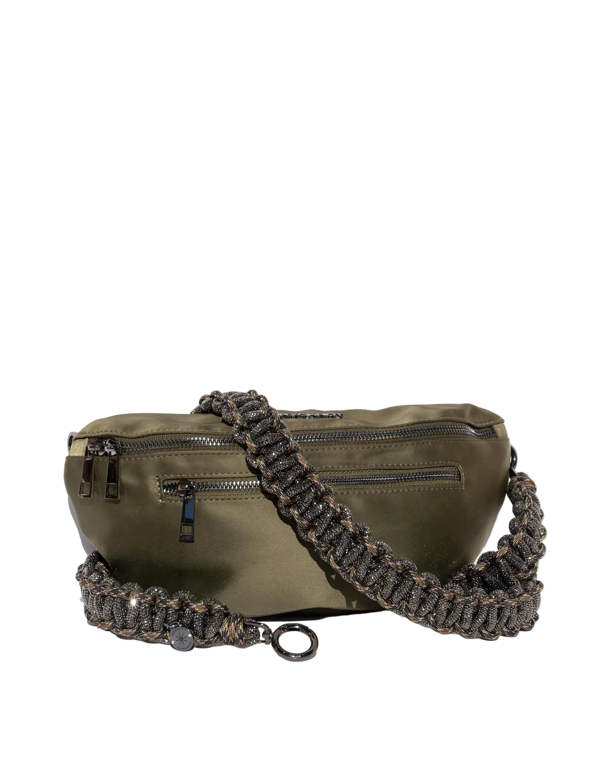 ROCKNOT - Edge Strap 30" Shoulder - Gunmetal / Camo