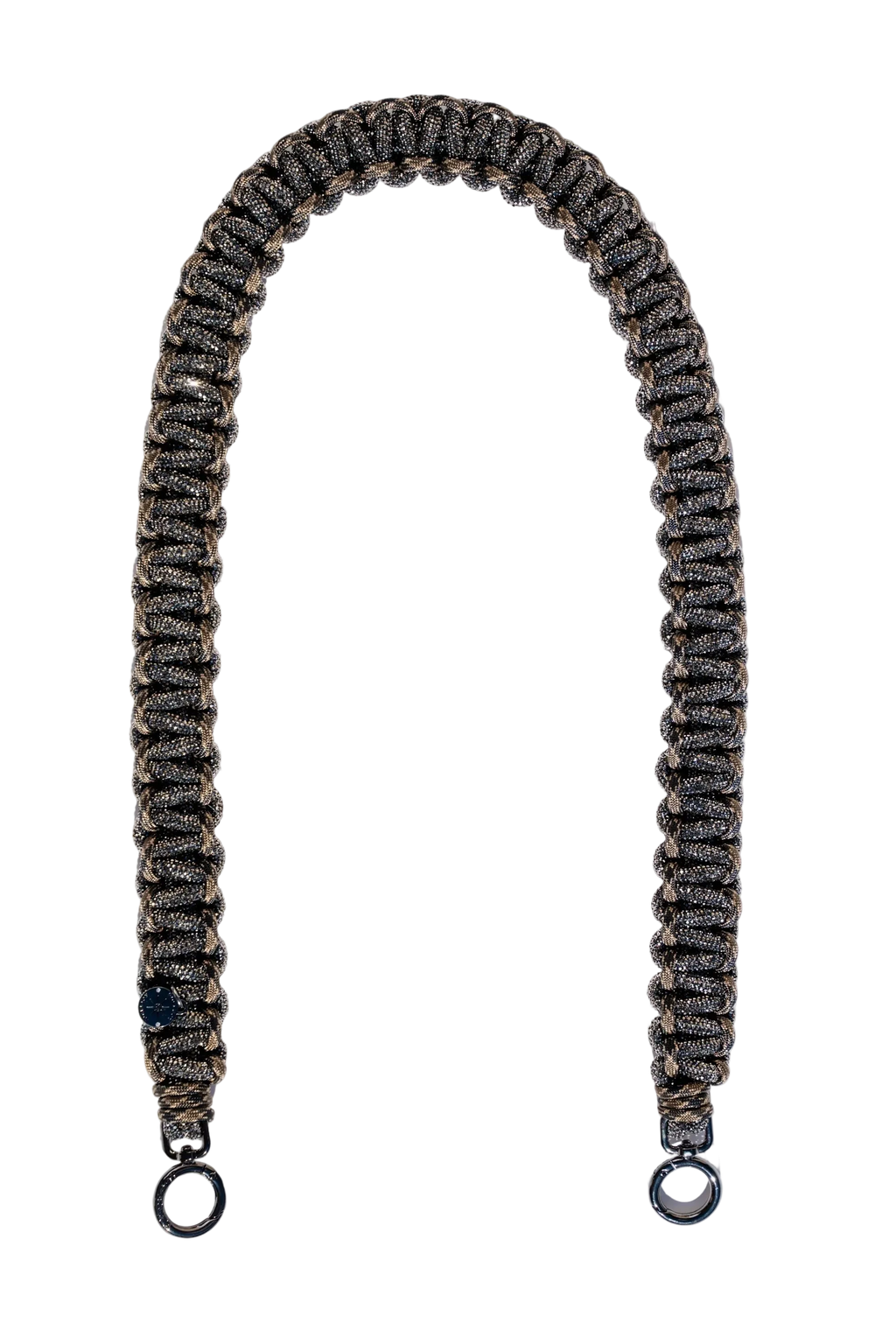 ROCKNOT - Edge Strap 30" Shoulder - Gunmetal / Camo