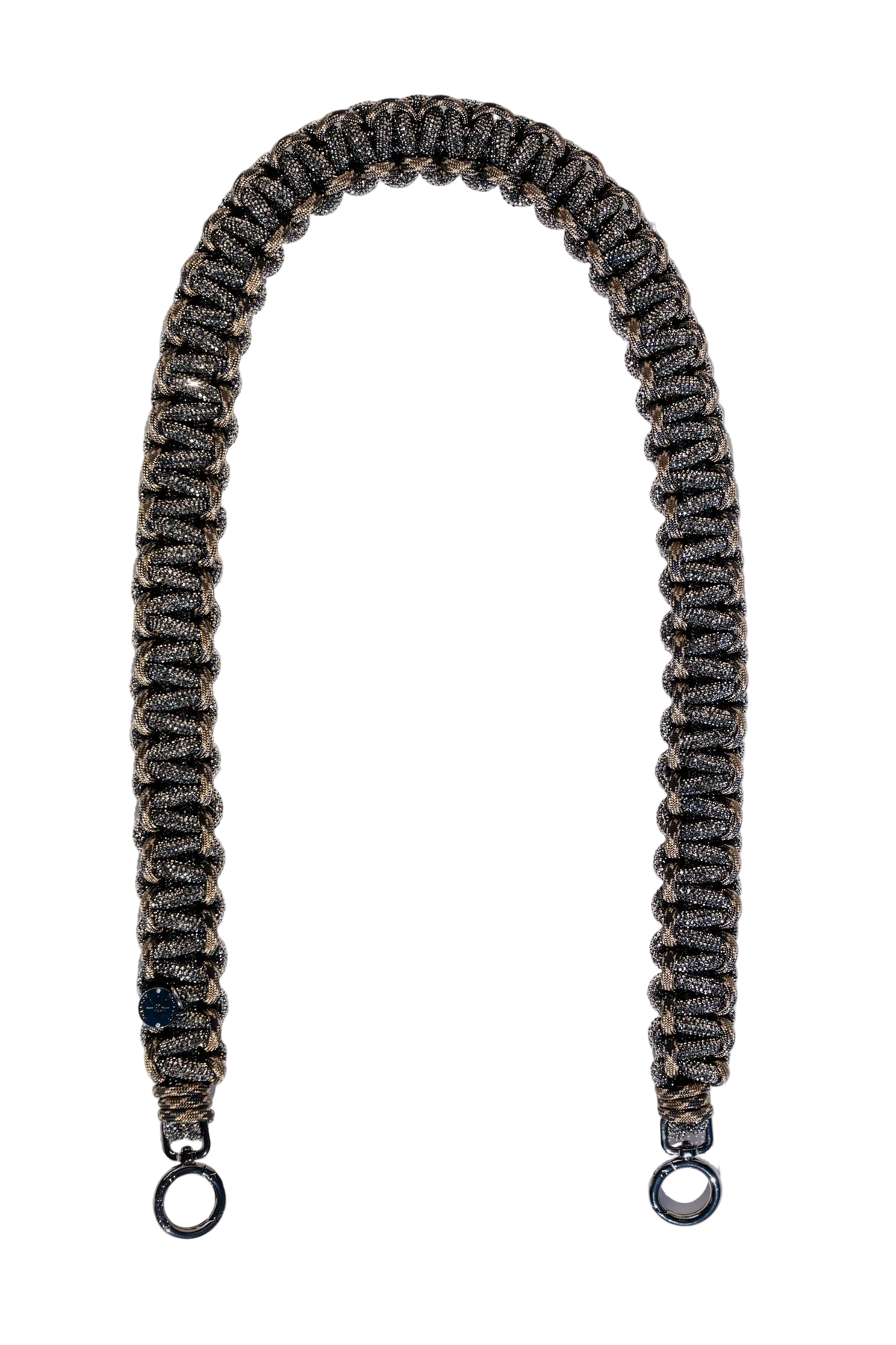 ROCKNOT - Edge Strap 30" Shoulder - Gunmetal / Camo