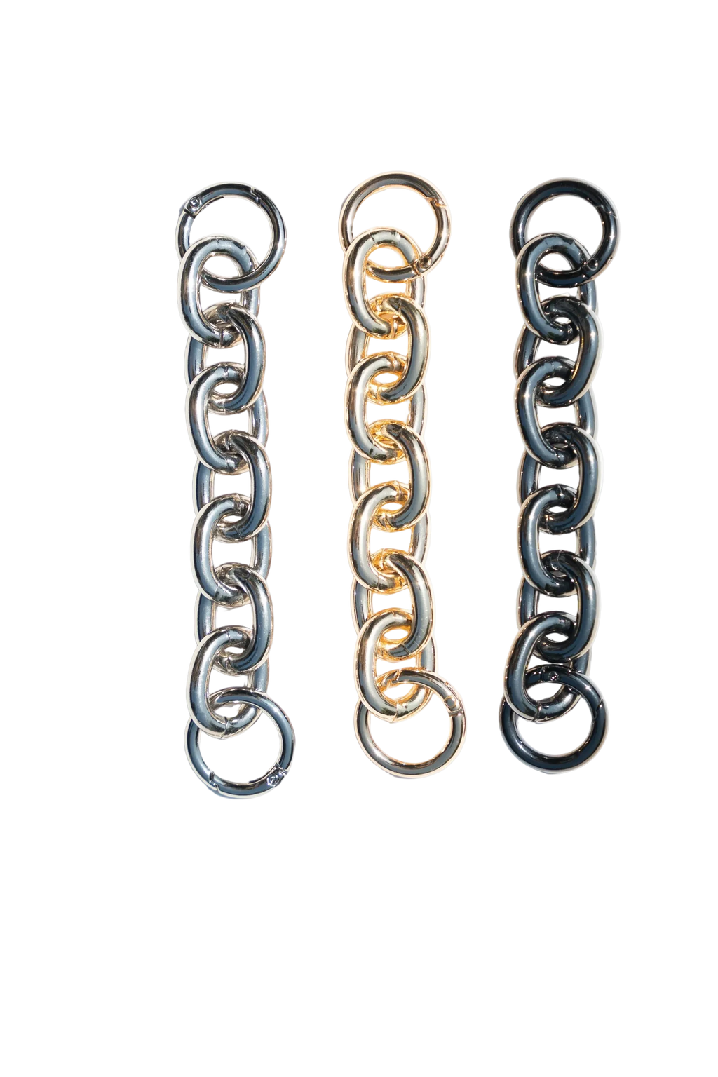 ROCKNOT - 6" Extender Chain - Gunmetal