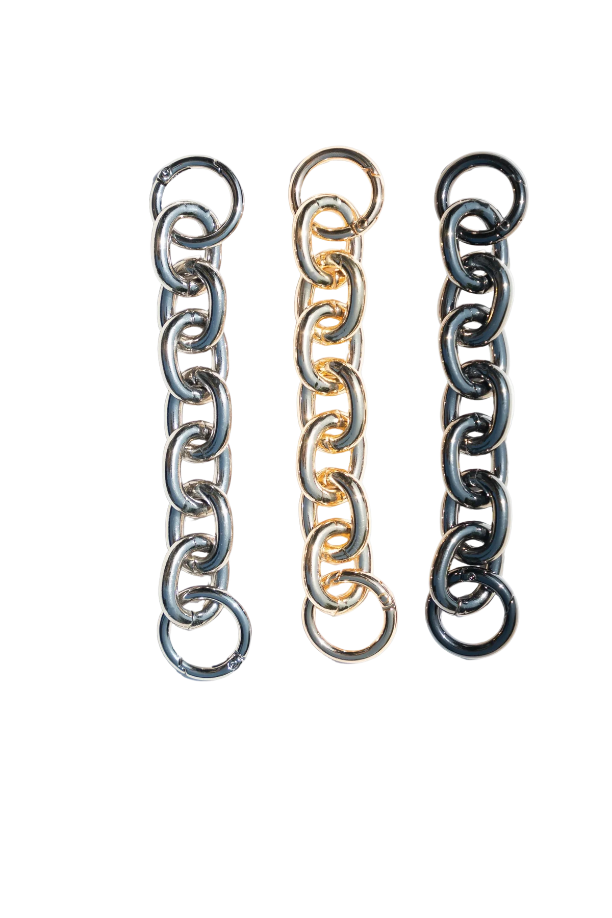 ROCKNOT - 6" Extender Chain - Gunmetal