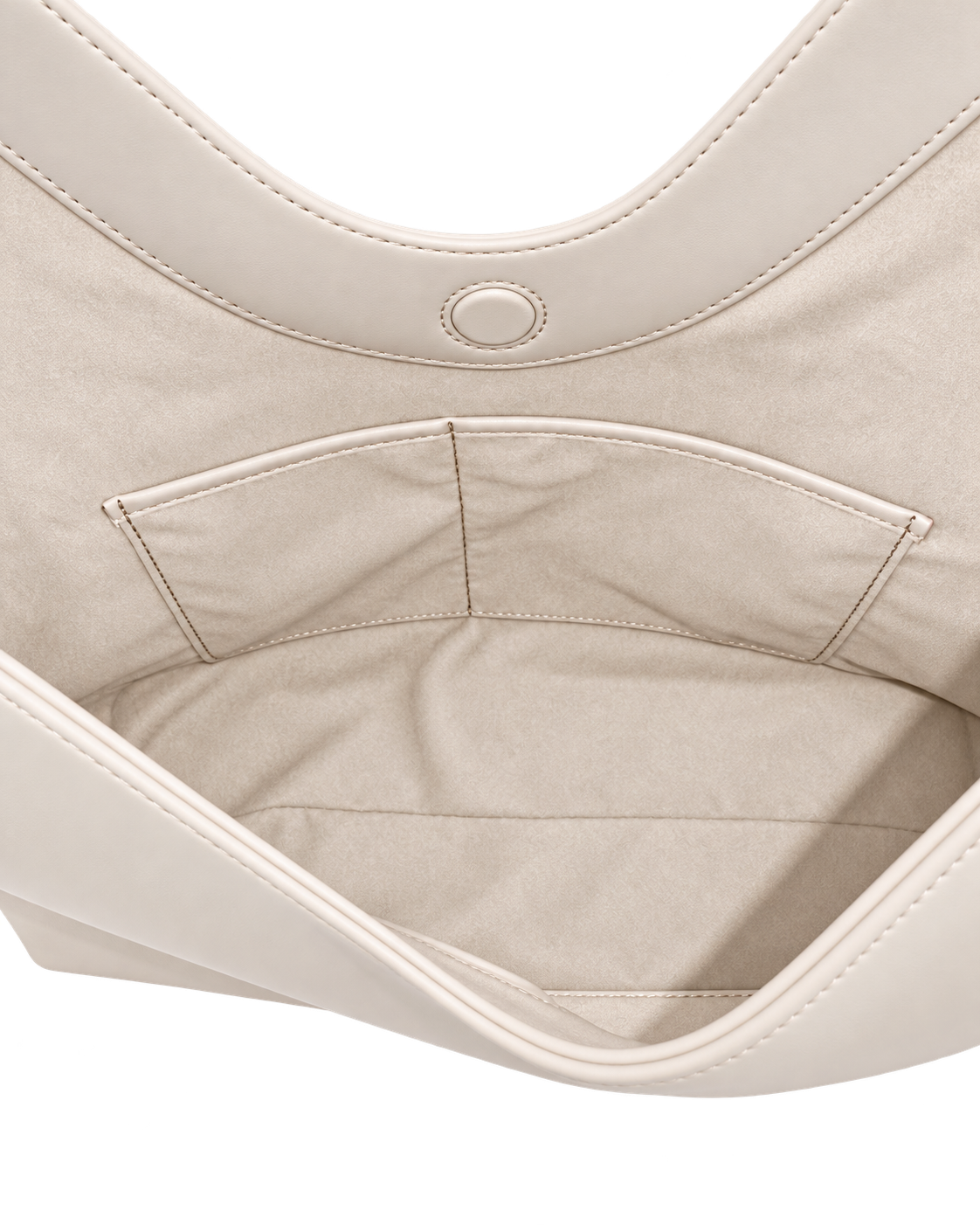 ROCKNOT - ORI Hobo Bag - Off White / Champagne Bubbles